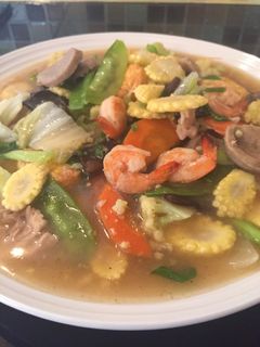 Foto resep Capcay kuah
