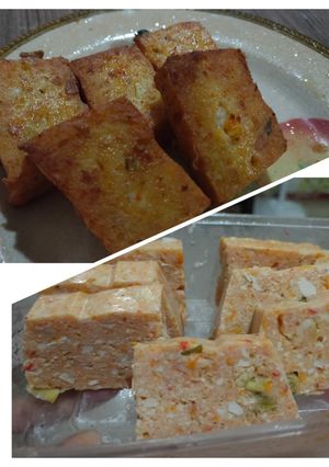 Foto resep 🌷Tahu goreng kreasi🌷