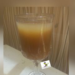 A picture of Tamarine juice.