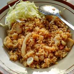 รูปของ Nasi goreng rumahan