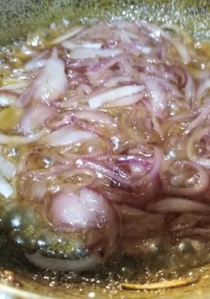 Una foto de Cebolla caramelizada