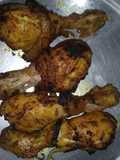 Punjabi Tandoori Chicken