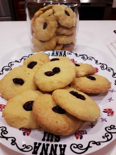 Foto resep Butter cookies
