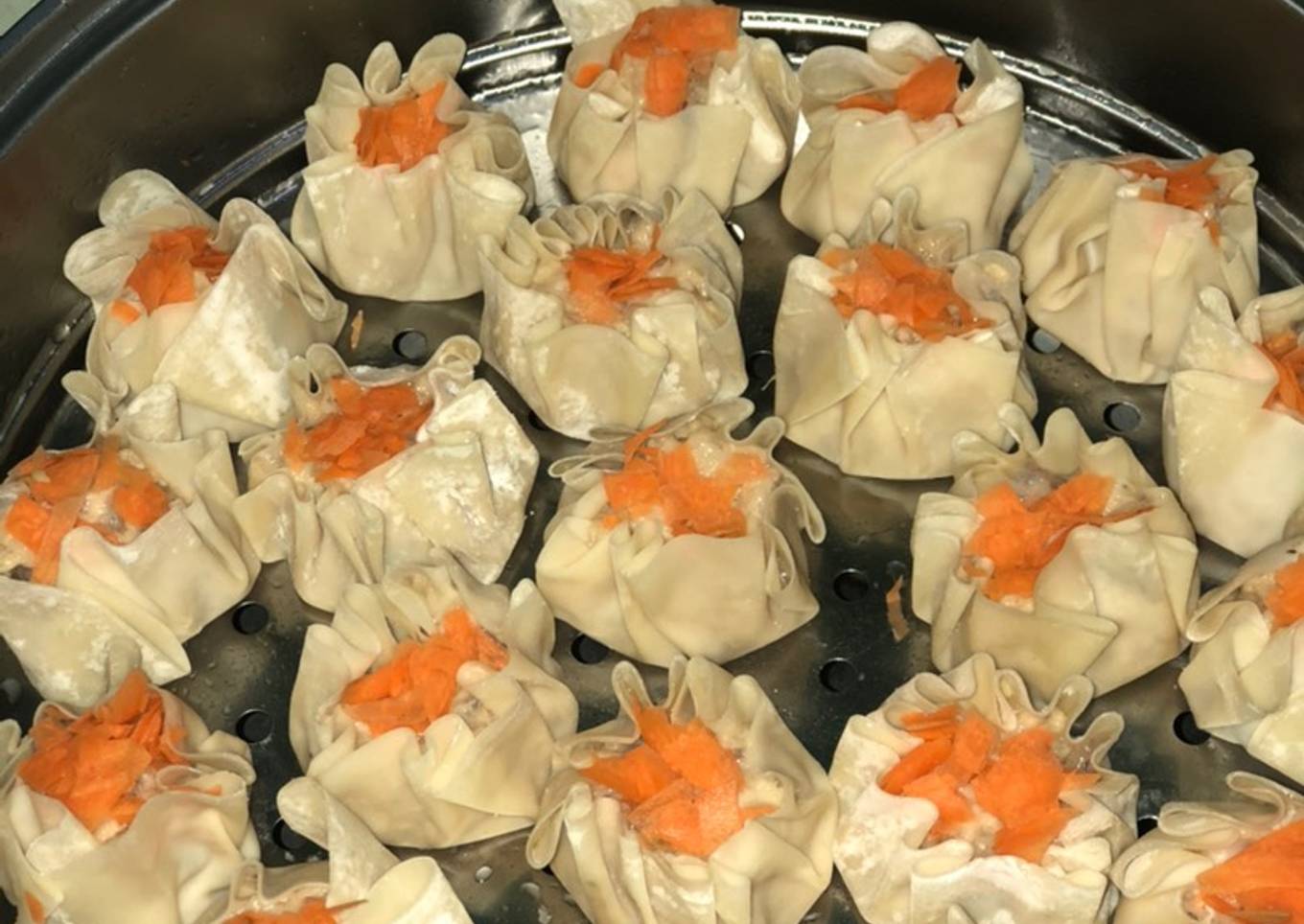 Dimsum ayam udang anti gagal