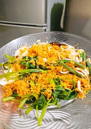 Foto resep Urap Sayur