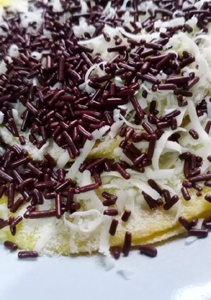 Foto resep Pancake 1 telor