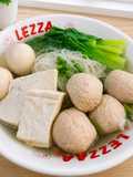 Bakso ikan tuna