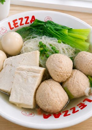Foto resep Bakso ikan tuna