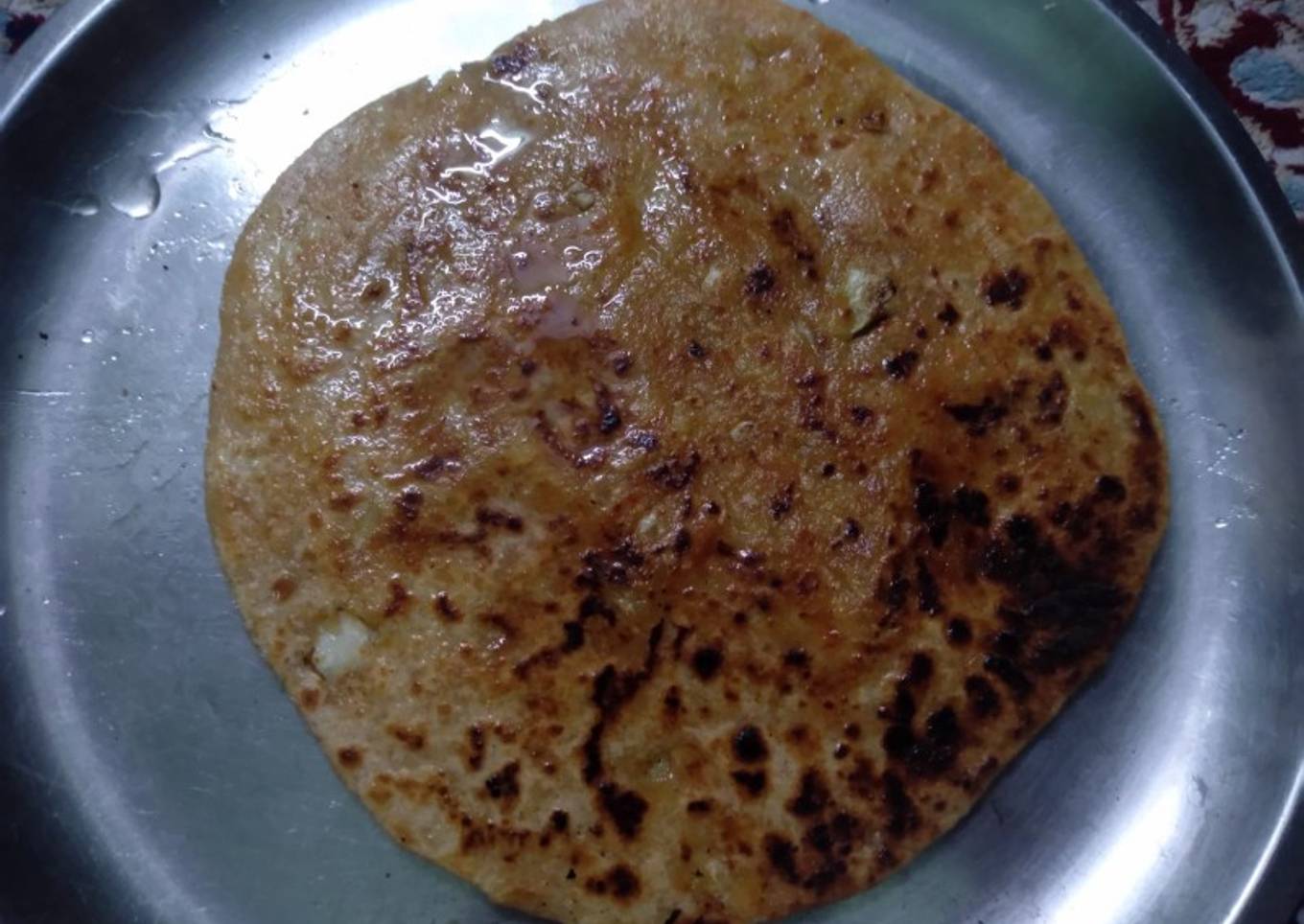 Aloo ka paratha