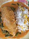 Pechuga de Pollo al Hinojo