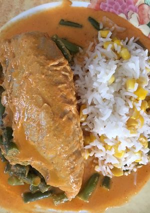 Una foto de Pechuga de Pollo al Hinojo