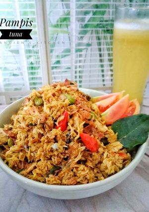 Foto resep Pampis Tuna
