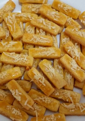 Foto resep Kastengel #BikinRamadanBerkesan