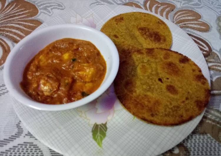Gujarati bhakhri
