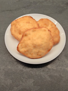 Piaci lángos recept fotója