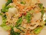 Urap sayur