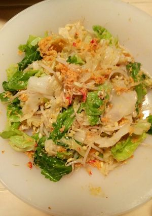 Foto resep Urap sayur