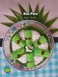 Kue Putu (Tanpa Bambu)