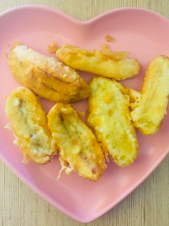 Cara Gampang Menyiapkan Pisang Goreng Krispi di luar Lembut di dalam 🤤 Menu Enak