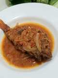 109. Ikan ranisak