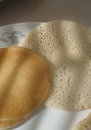 صورة لوصفة اسهل طريقة لصنع البغرير