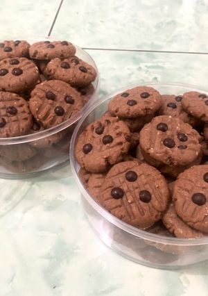 Foto resep Goodtime Chocochips