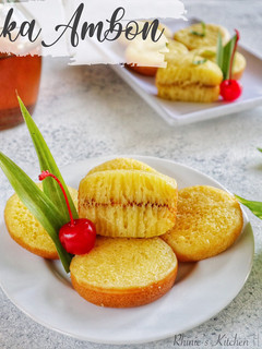 Foto resep Bika ambon ekonomis