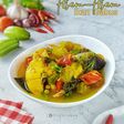 Asem-Asem ikan Gabus