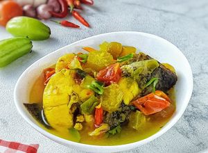 Foto resep Asem-Asem ikan Gabus