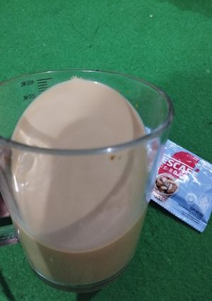 Foto resep Coffee Milk with Brown Sugar