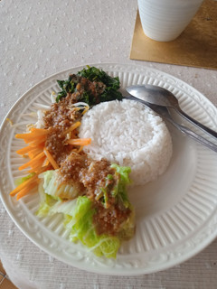 Foto resep Pecel Sayur