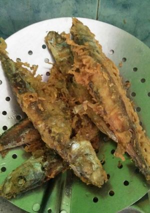 Foto resep Pindang Krispi