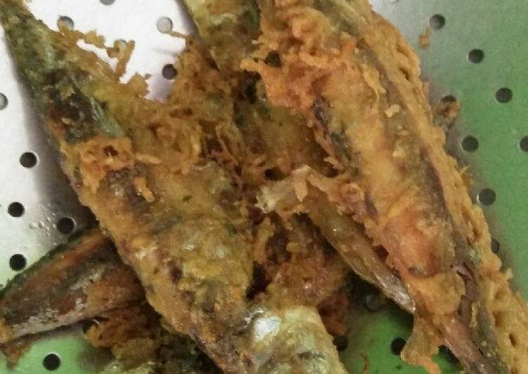 Resep Pindang Krispi Lezat