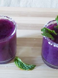 जामुन शोट्स (jamun Shots recipe in Hindi) रेसिपी मुख्य फोटो