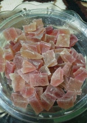 Foto resep Permen agar yupi kawe