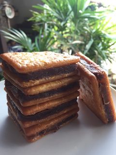 Foto resep Gabin Fla Coklat