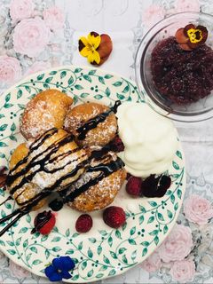 Gyors fánk recept fotója