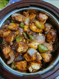 चिल्ली पनीर (Chilli Paneer recipe in hindi) रेसिपी मुख्य फोटो