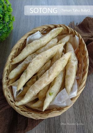 Foto resep SOTONG teman si tahu bulat DIJAMIN EMPUK