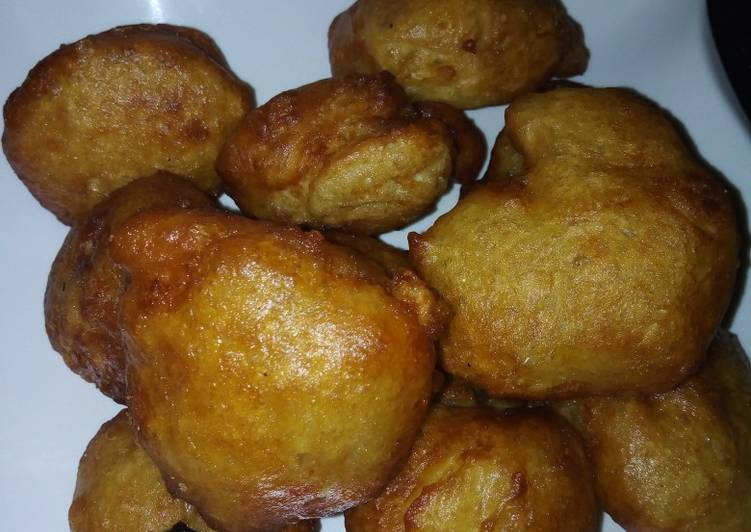 Step-by-Step Guide to Prepare Ultimate Nigeria puff puff Cooking Basics for Beginners
