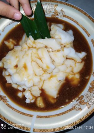 Foto resep Bubur sum sum lembut