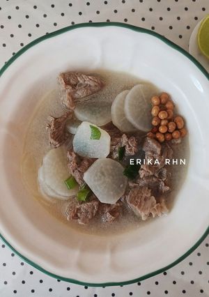 Foto resep Soto Bandung