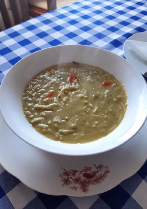 Una foto de Arvejitas partidas🥣