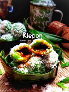 Foto resep Klepon Gula Aren