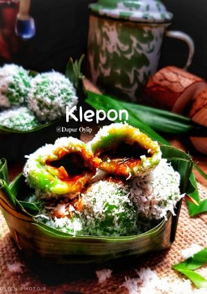 Foto resep Klepon Gula Aren