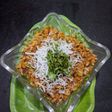 Besan Bhat (Besan Rice)