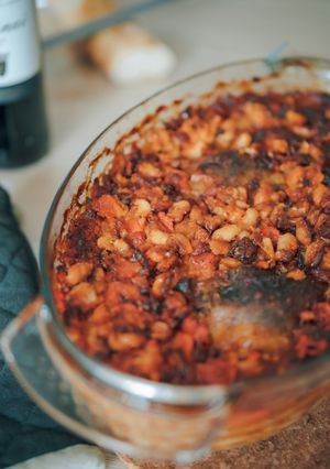 Une photo de Cassoulet toulousain