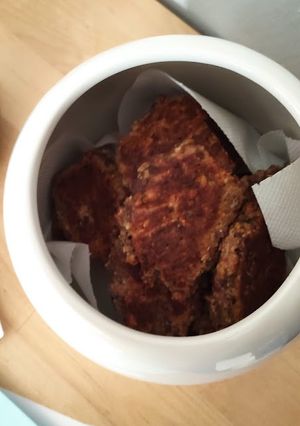 Φωτογραφία της συνταγής Cookies Βρώμης