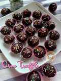 Oreo Truffles