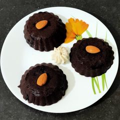 A picture of Mini Oreo cake.